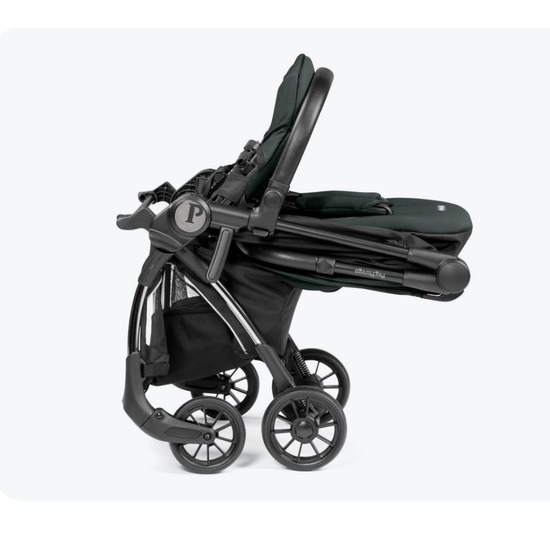 Прогулочная коляска Peg Perego Volo Metal - 11